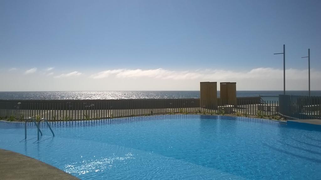 Apartamentos Arenamaris Альгарробо Экстерьер фото