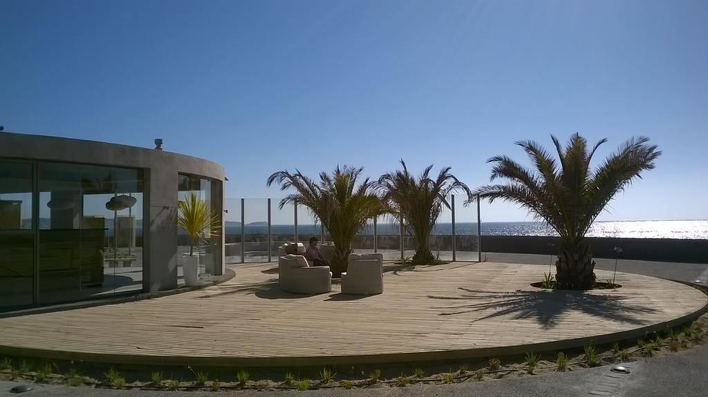 Apartamentos Arenamaris Альгарробо Экстерьер фото