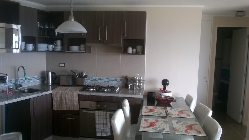 Apartamentos Arenamaris Альгарробо Экстерьер фото